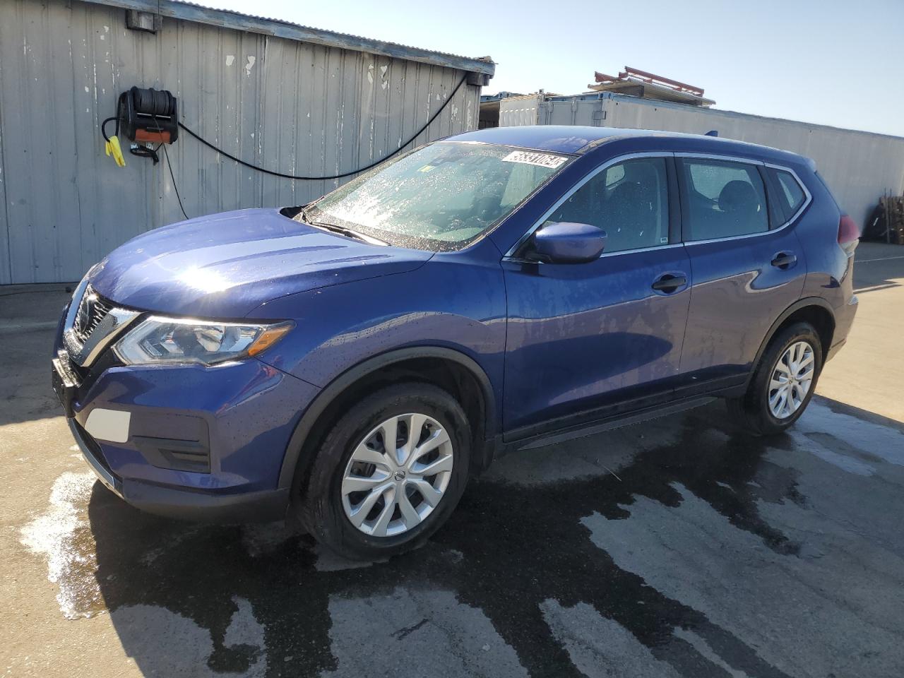 NISSAN ROGUE 2019
