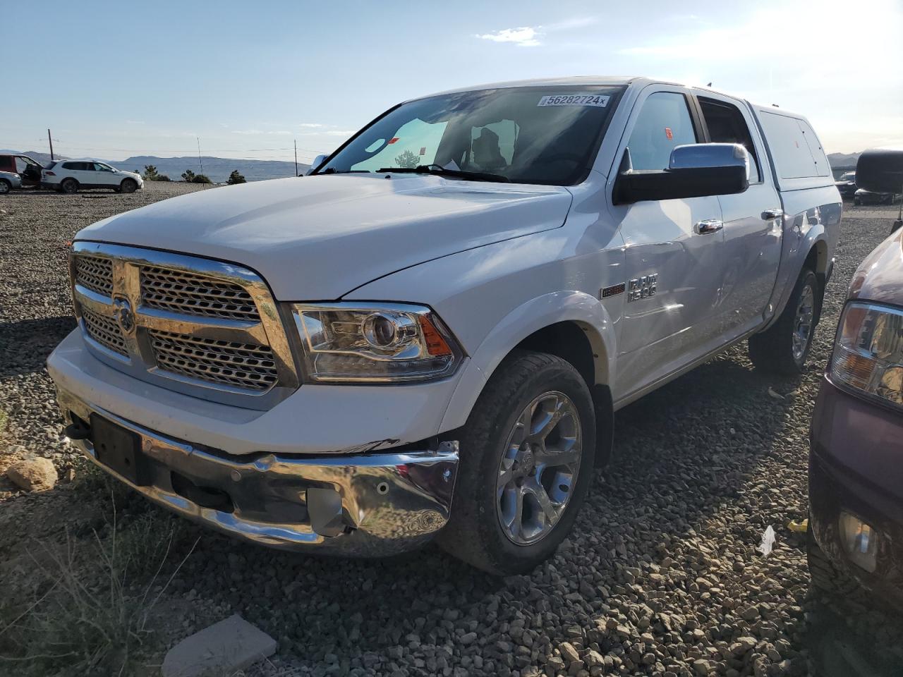 RAM 1500 2015