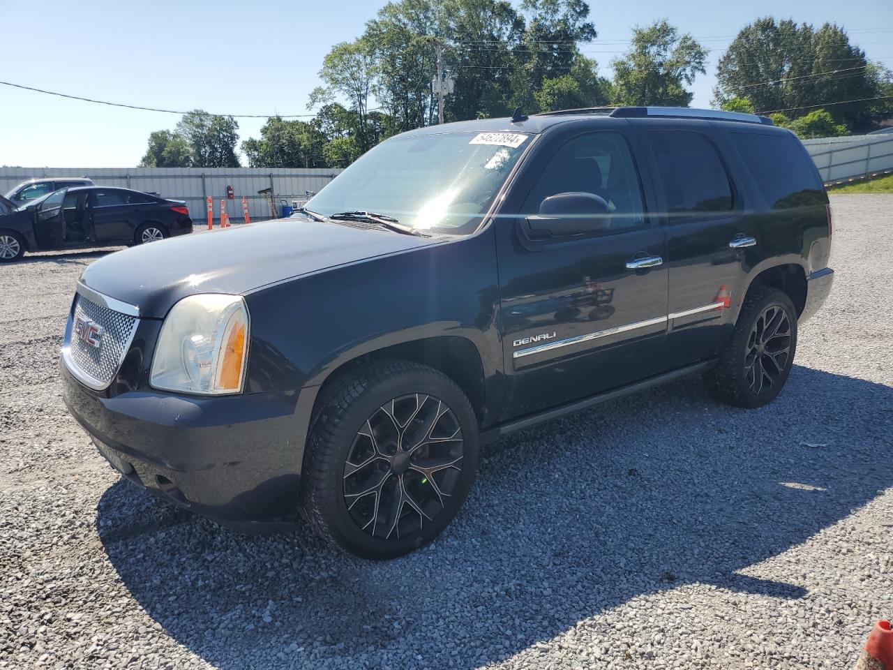 GMC YUKON 2011