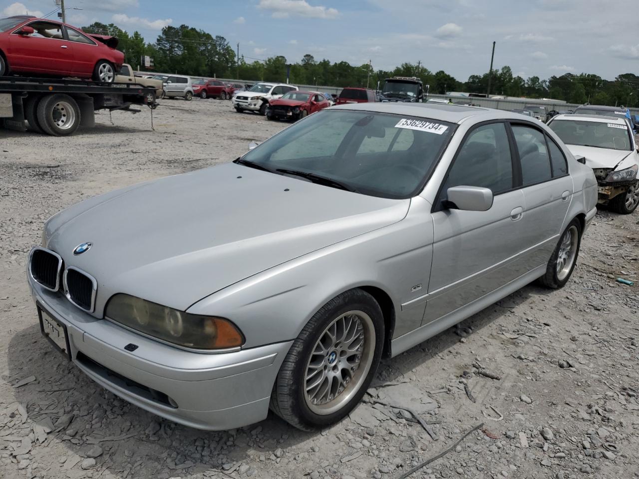 Bmw 5 series 2003