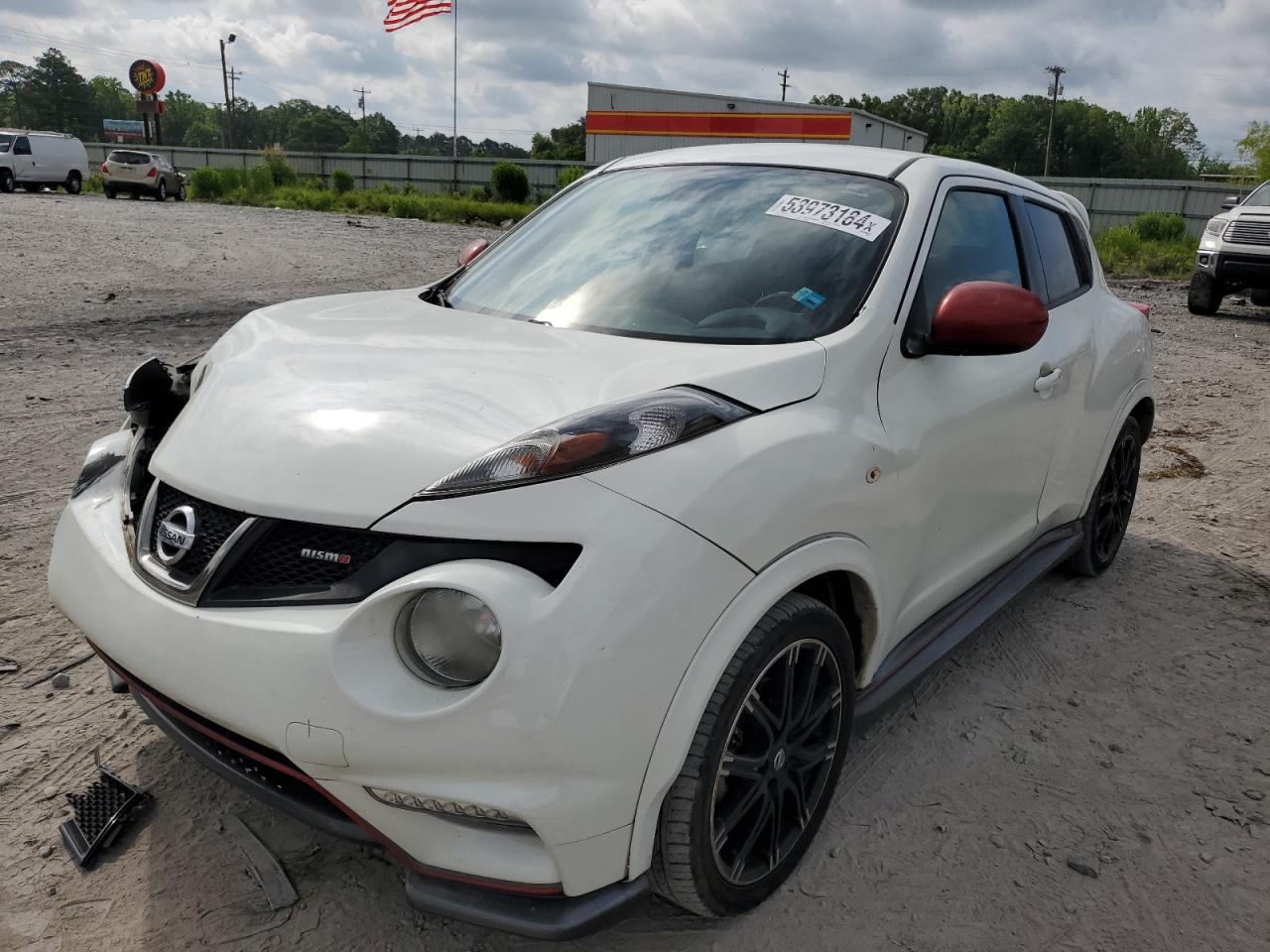 NISSAN JUKE 2013