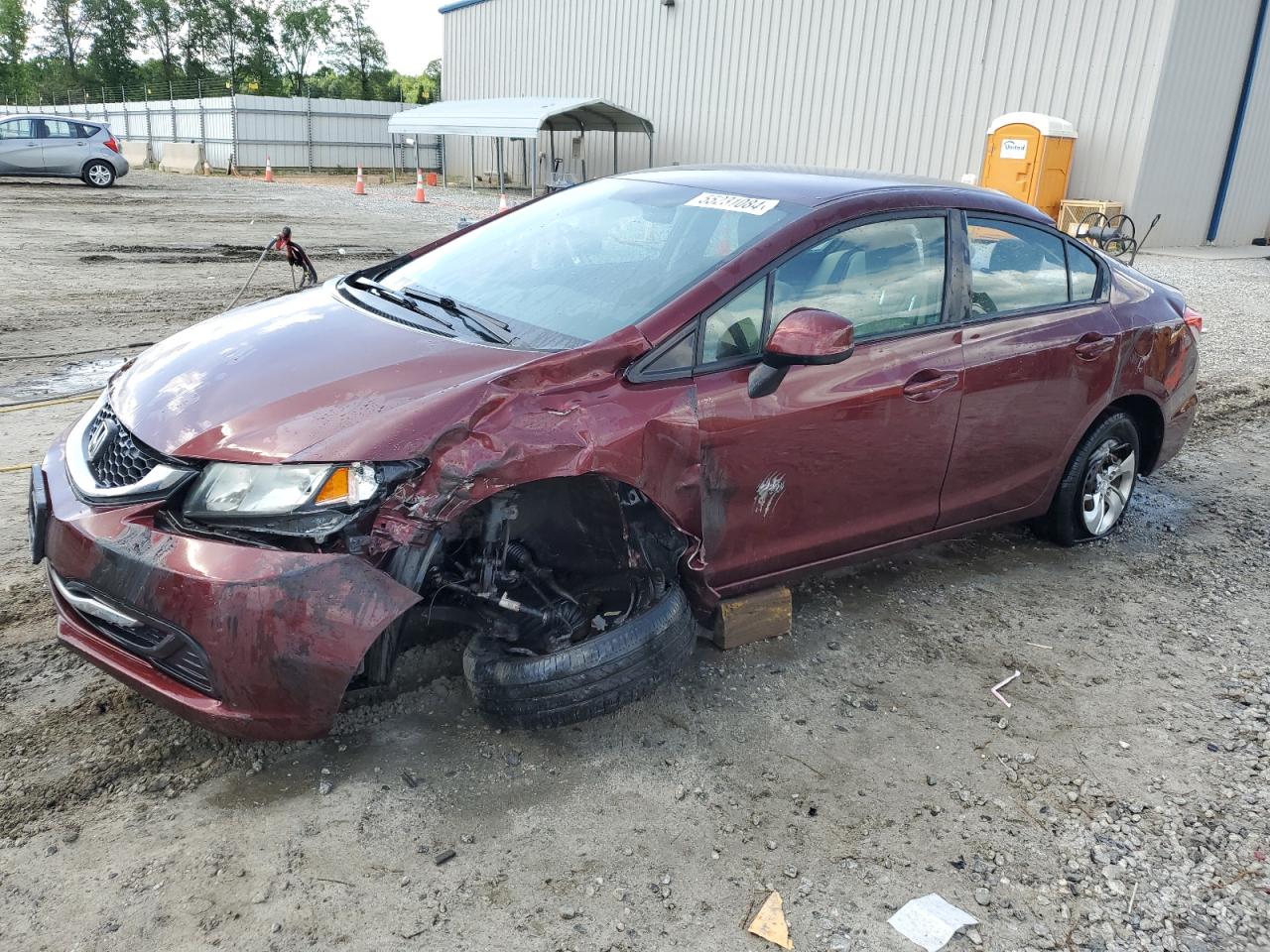 HONDA CIVIC 2013