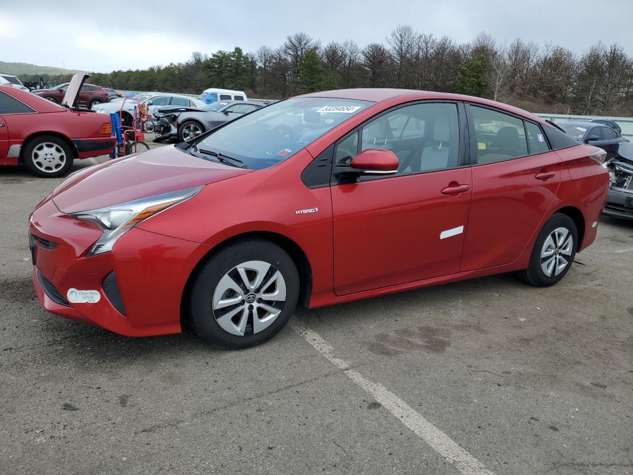 Toyota Prius 2016