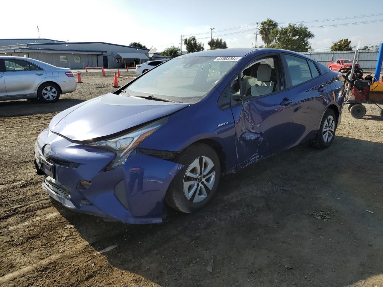 Toyota Prius 2017