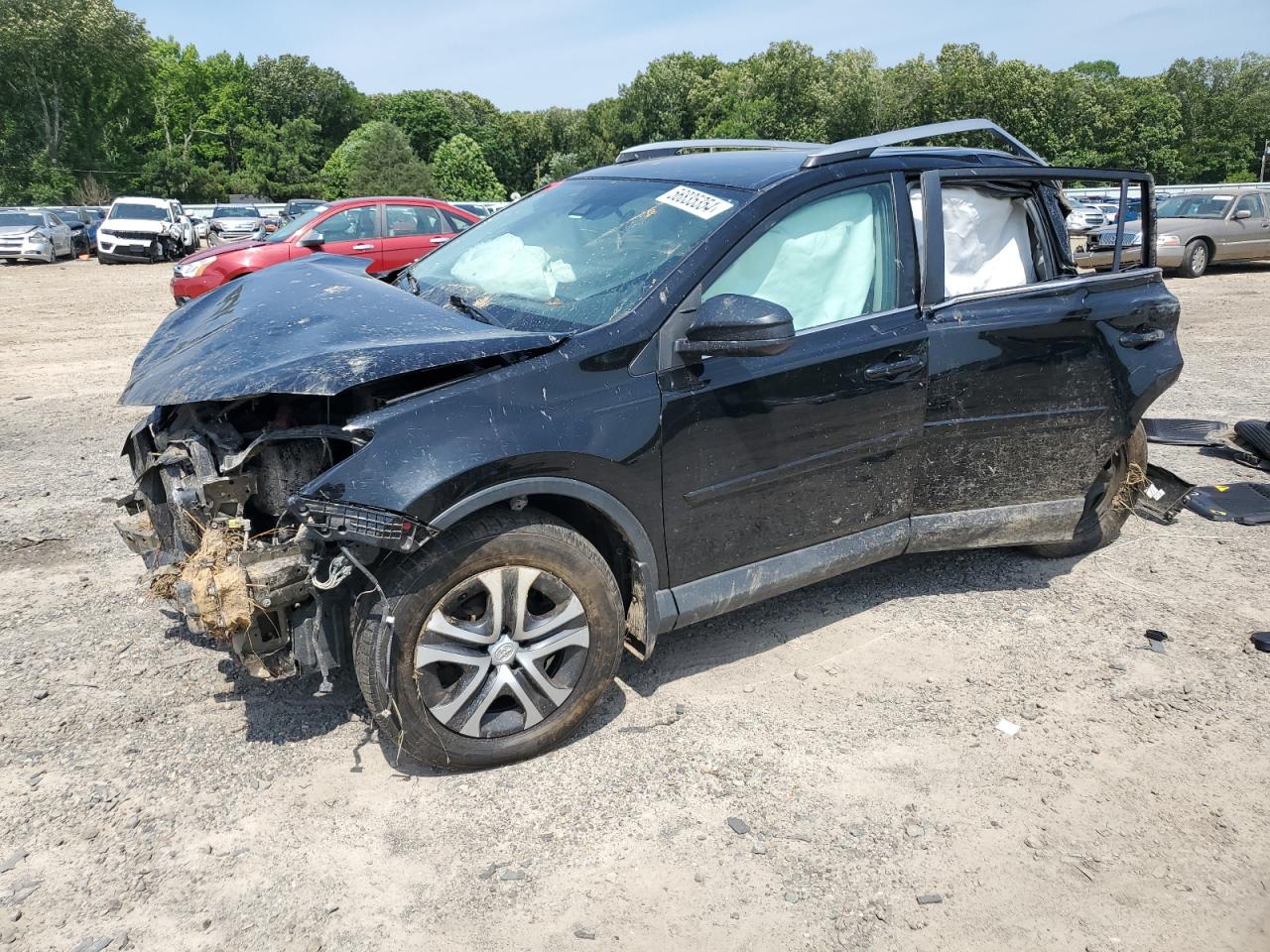 TOYOTA RAV4 2017