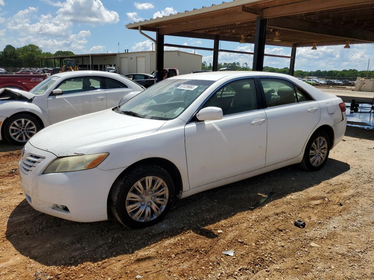 Toyota Camry 2007