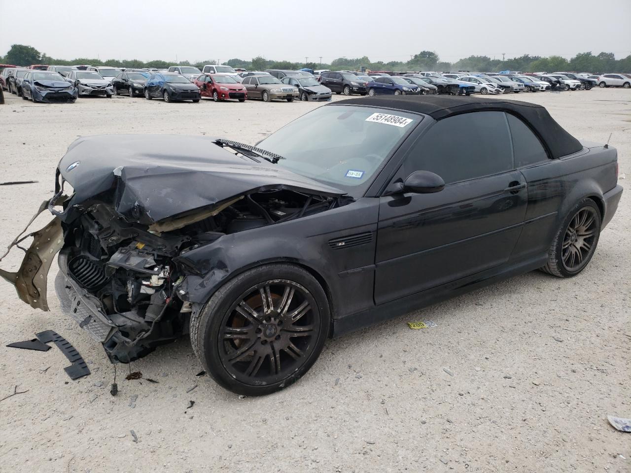 BMW M3 2004