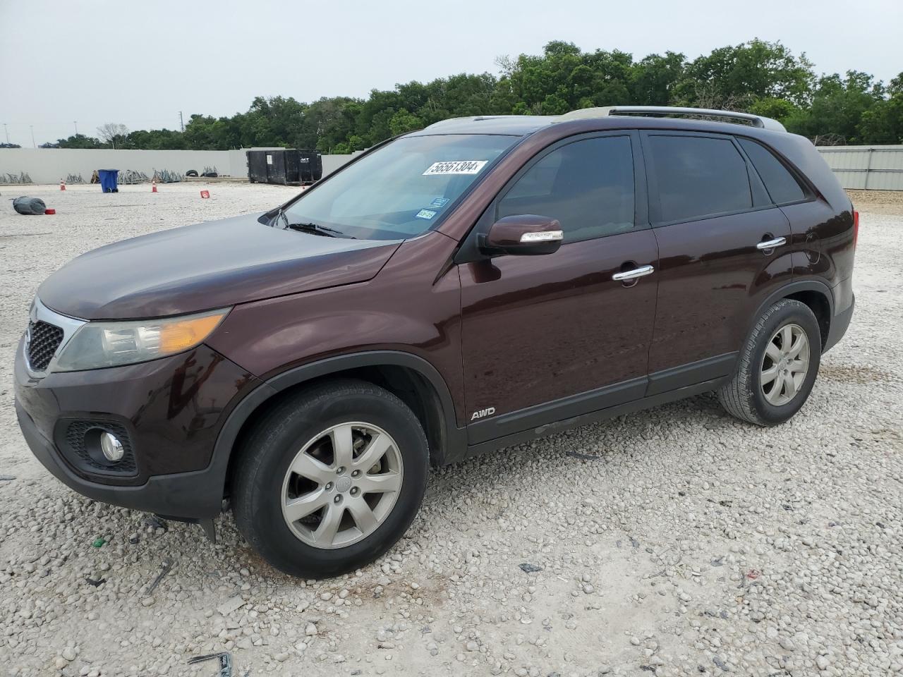 KIA SORENTO 2013