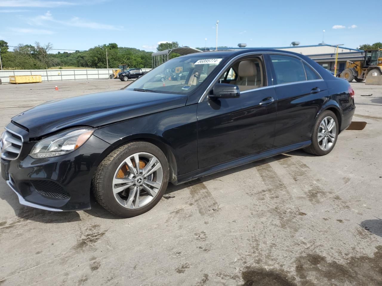 MERCEDES-BENZ E-CLASS 2014