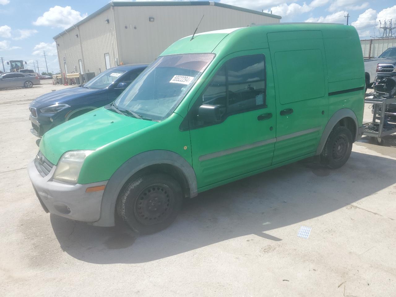 FORD TRANSIT CO 2012
