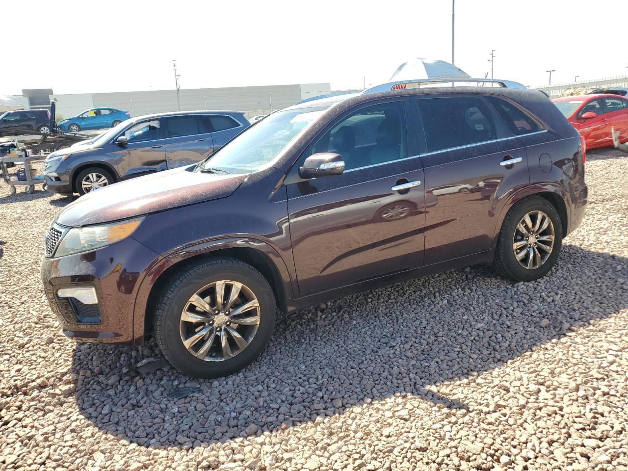 KIA SORENTO 2011