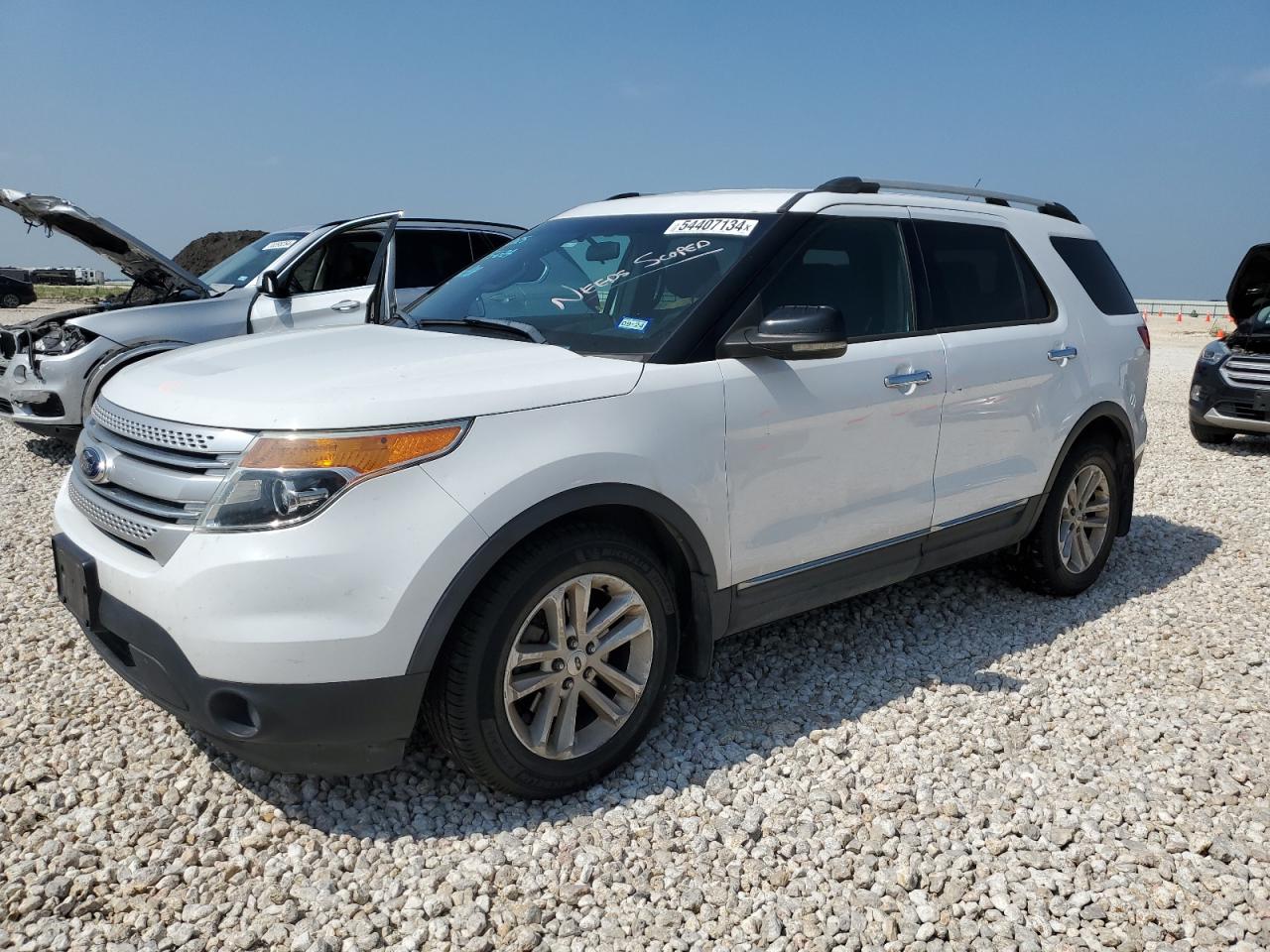 FORD EXPLORER 2013