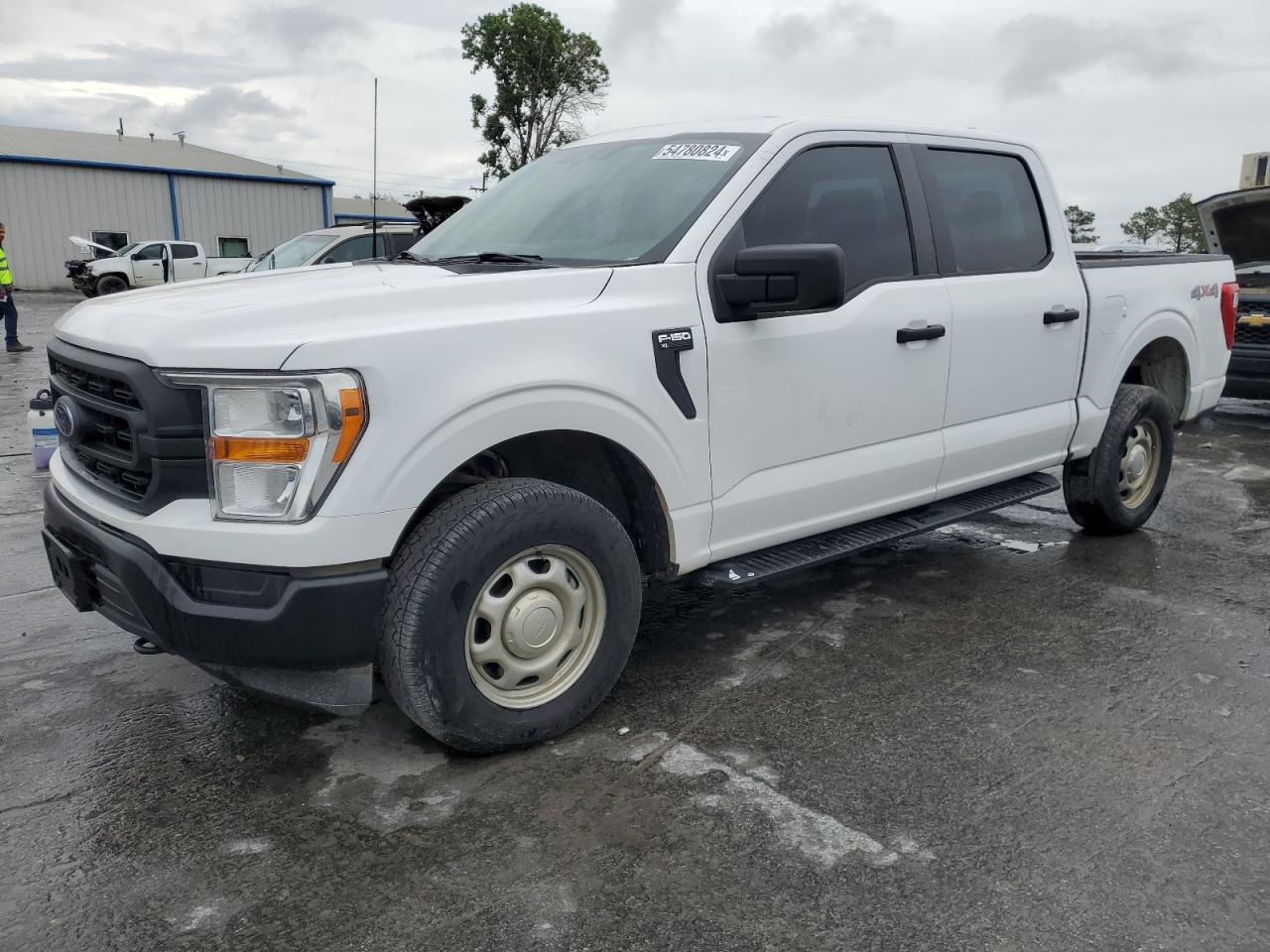 FORD F-150 2022
