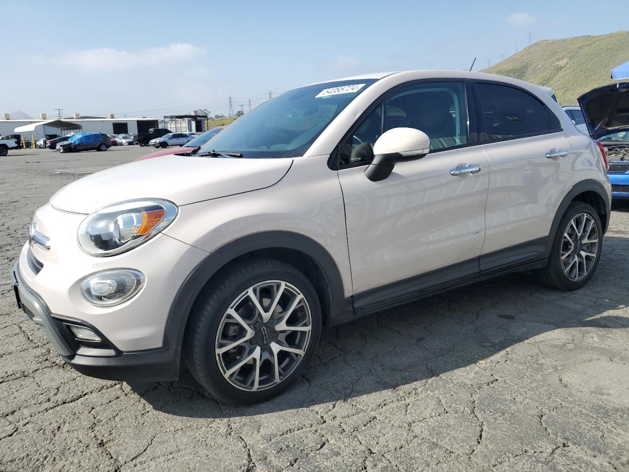 FIAT 500 2016
