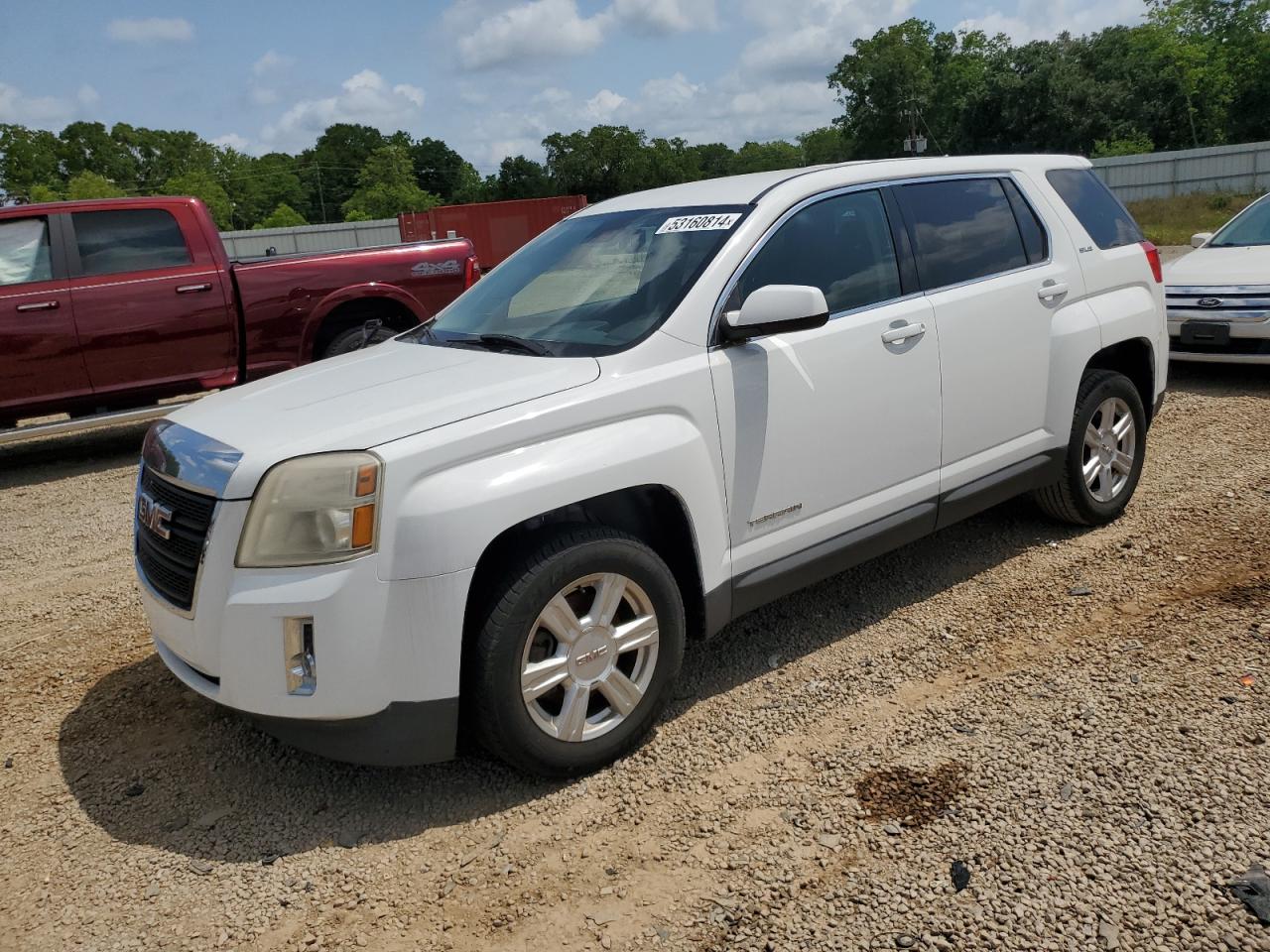 Gmc Terrain 2014