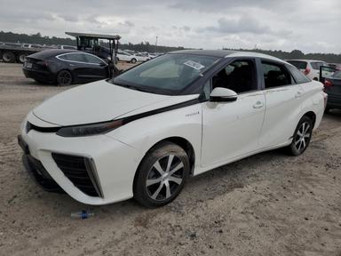 Toyota Mirai 2016