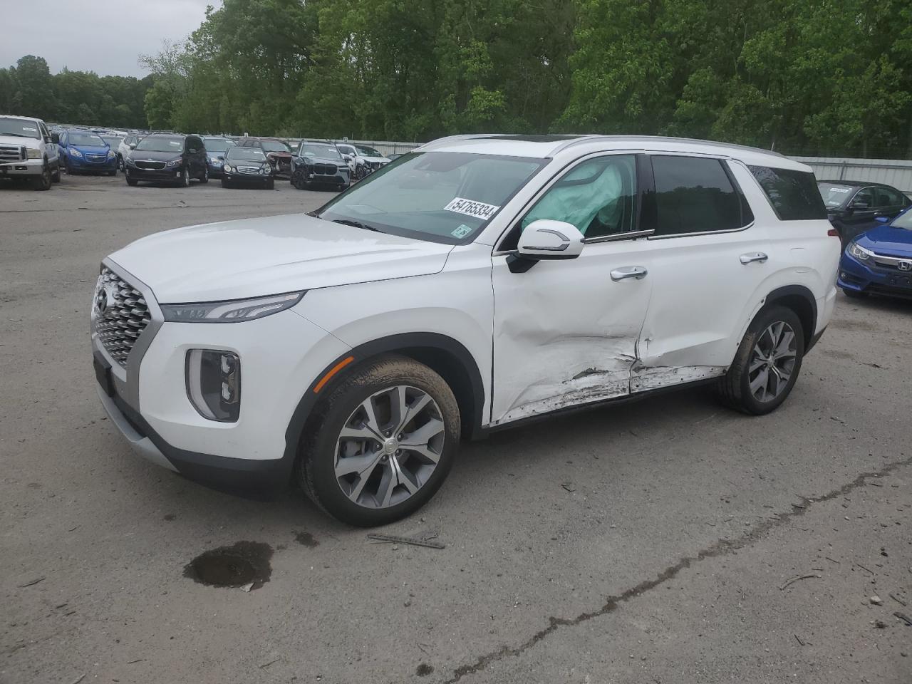 HYUNDAI PALISADE S 2021