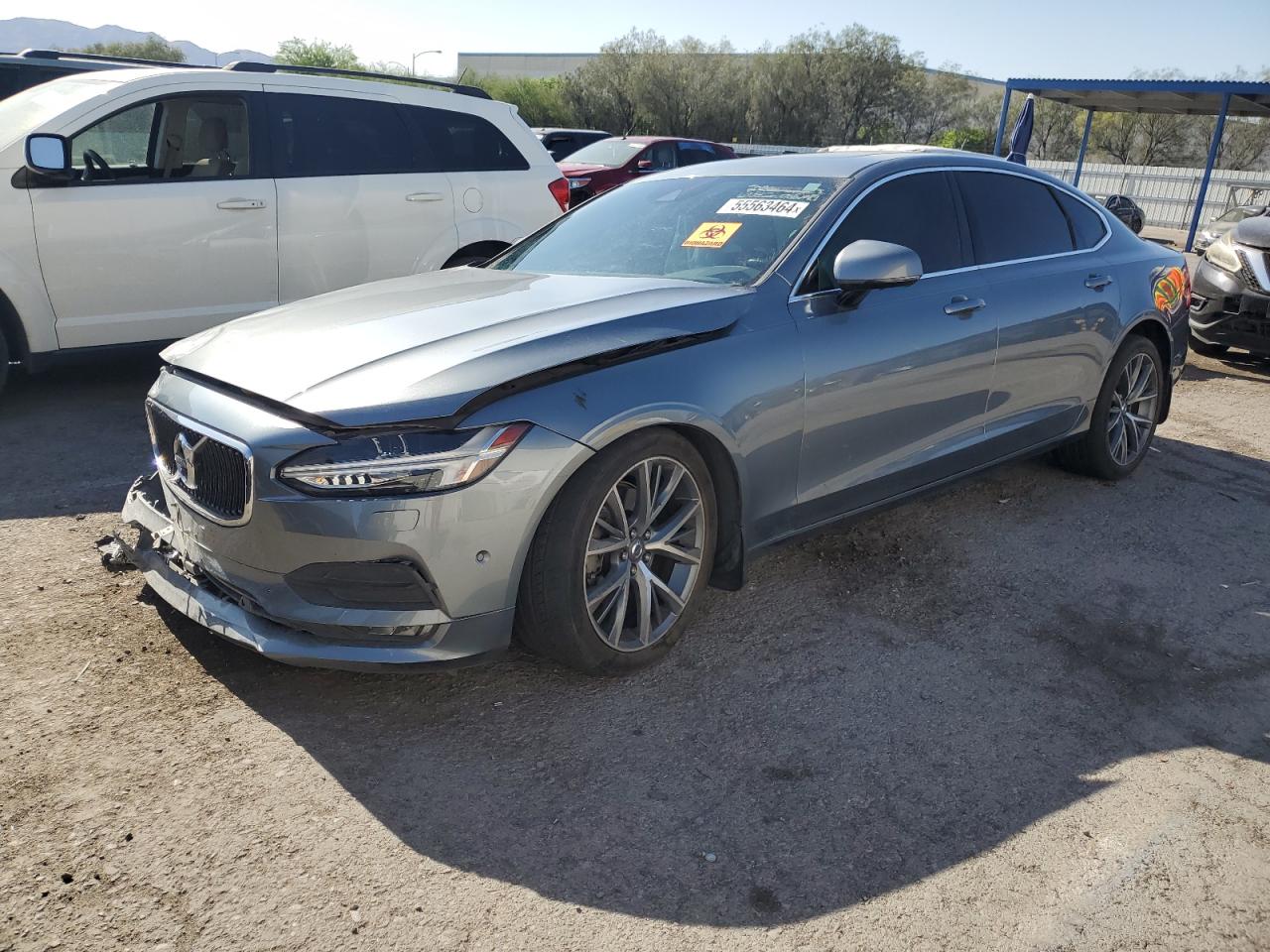 VOLVO S90 T5 MOM 2018