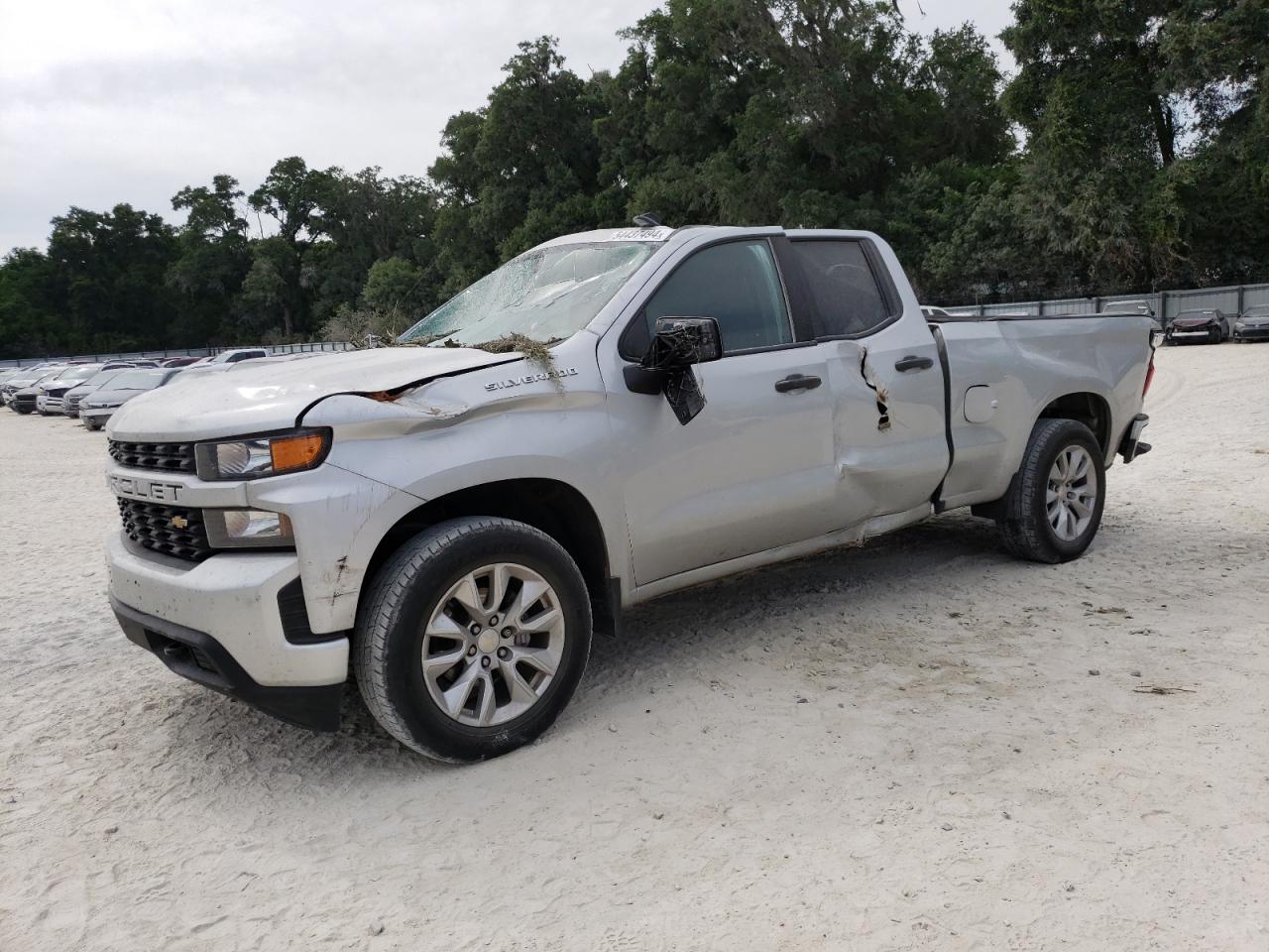 CHEVROLET SILVERADO 2020
