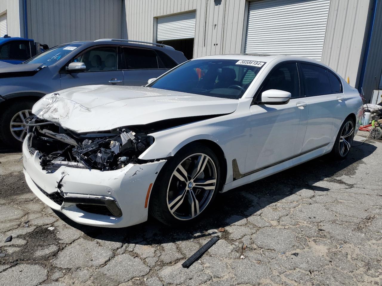 BMW 7 SERIES 2019