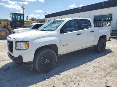 Gmc Canyon 2021
