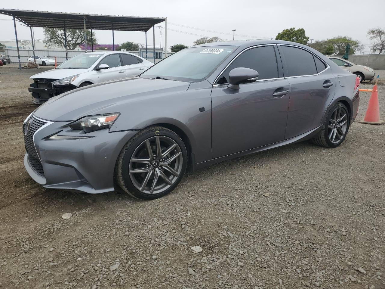 LEXUS IS 2015