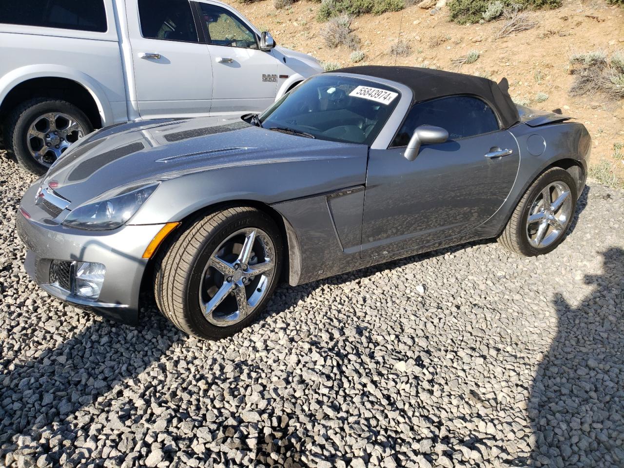 SATURN SKY 2007