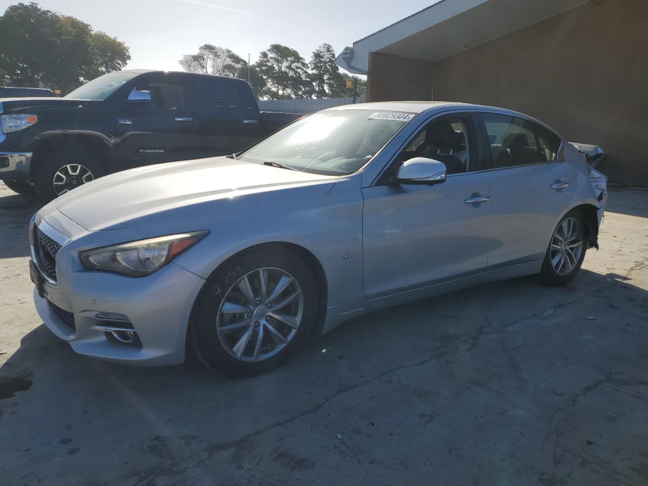 INFINITI Q50 2014