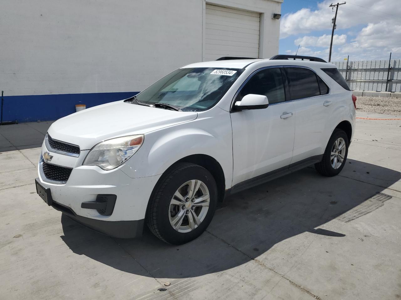 Chevrolet Equinox 2013