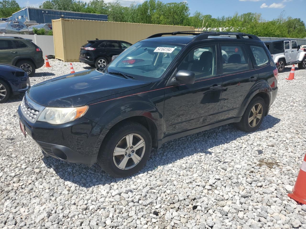 Subaru Forester 2011