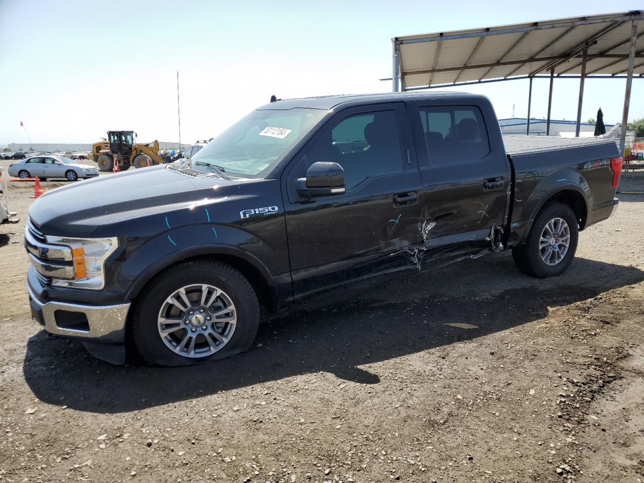 FORD F-150 2020