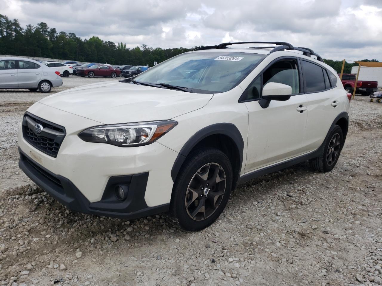 SUBARU CROSSTREK 2018