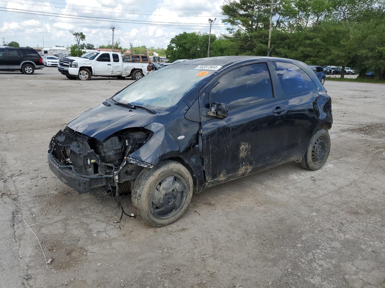 TOYOTA YARIS 2007