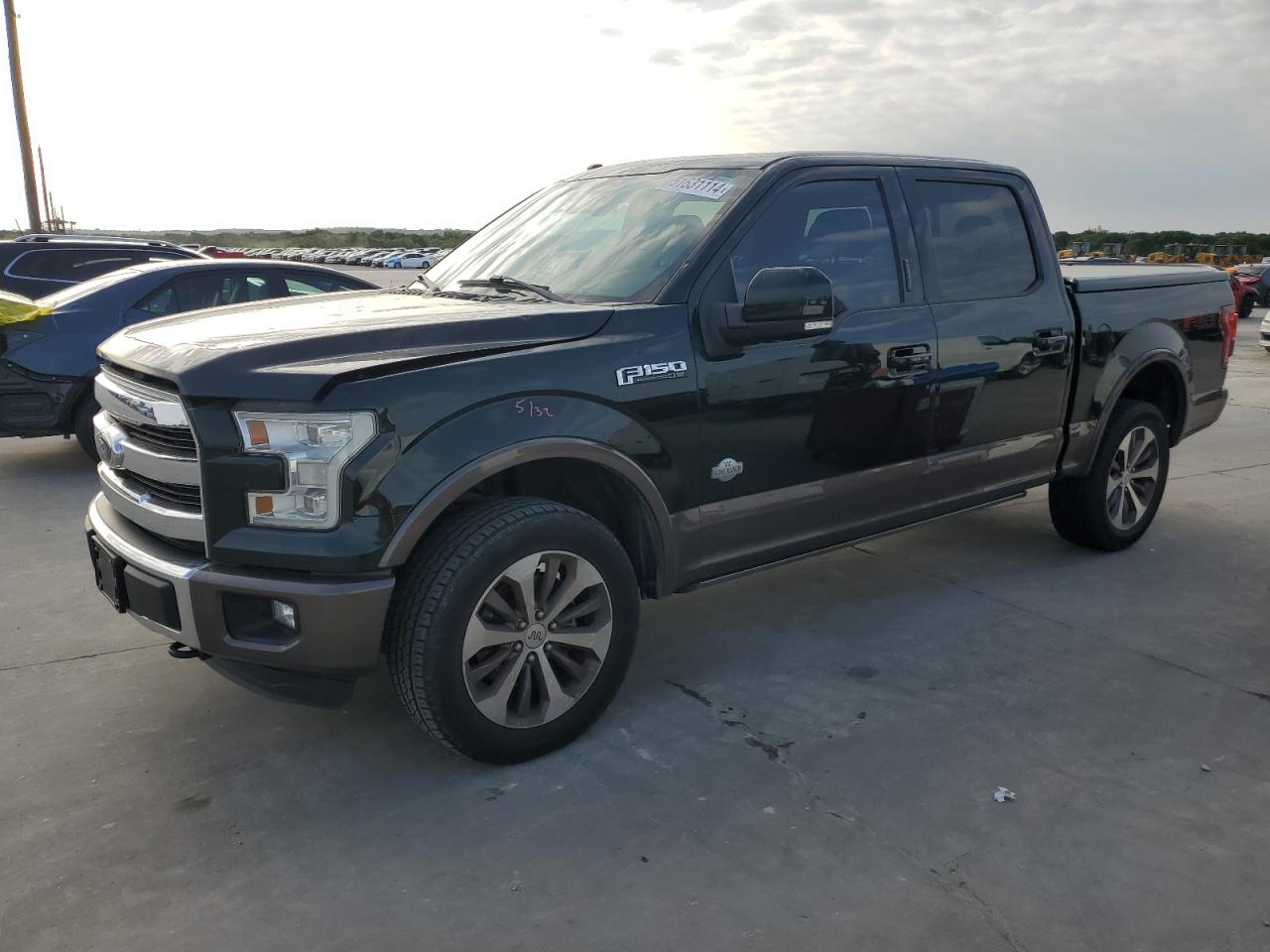 FORD F-150 2016