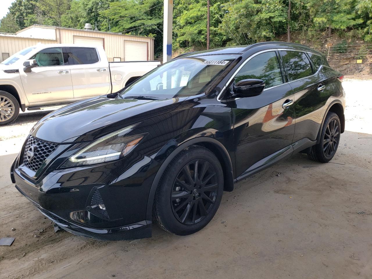 NISSAN MURANO 2023