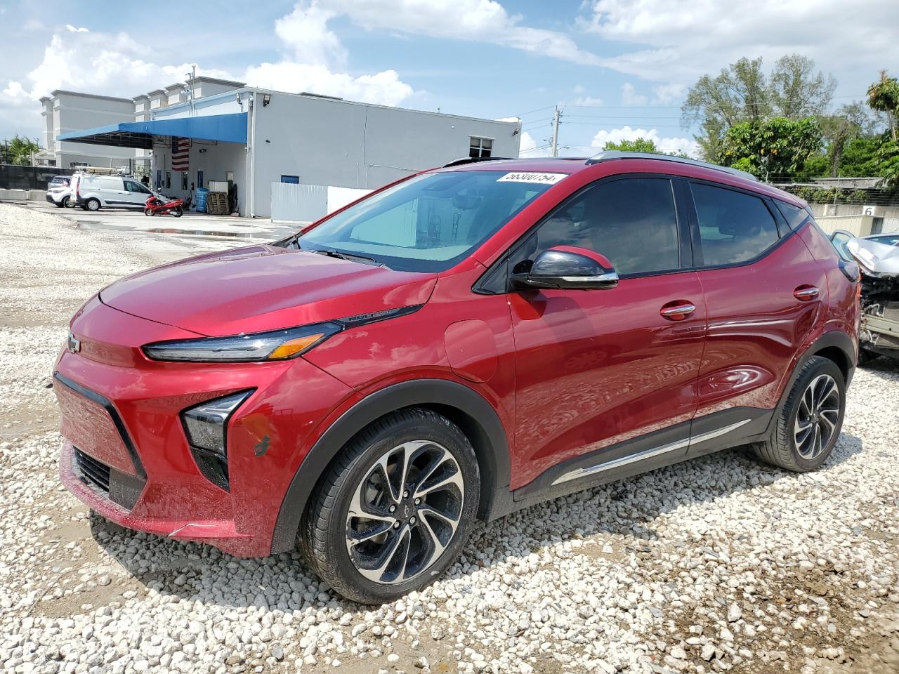 CHEVROLET BOLT 2023