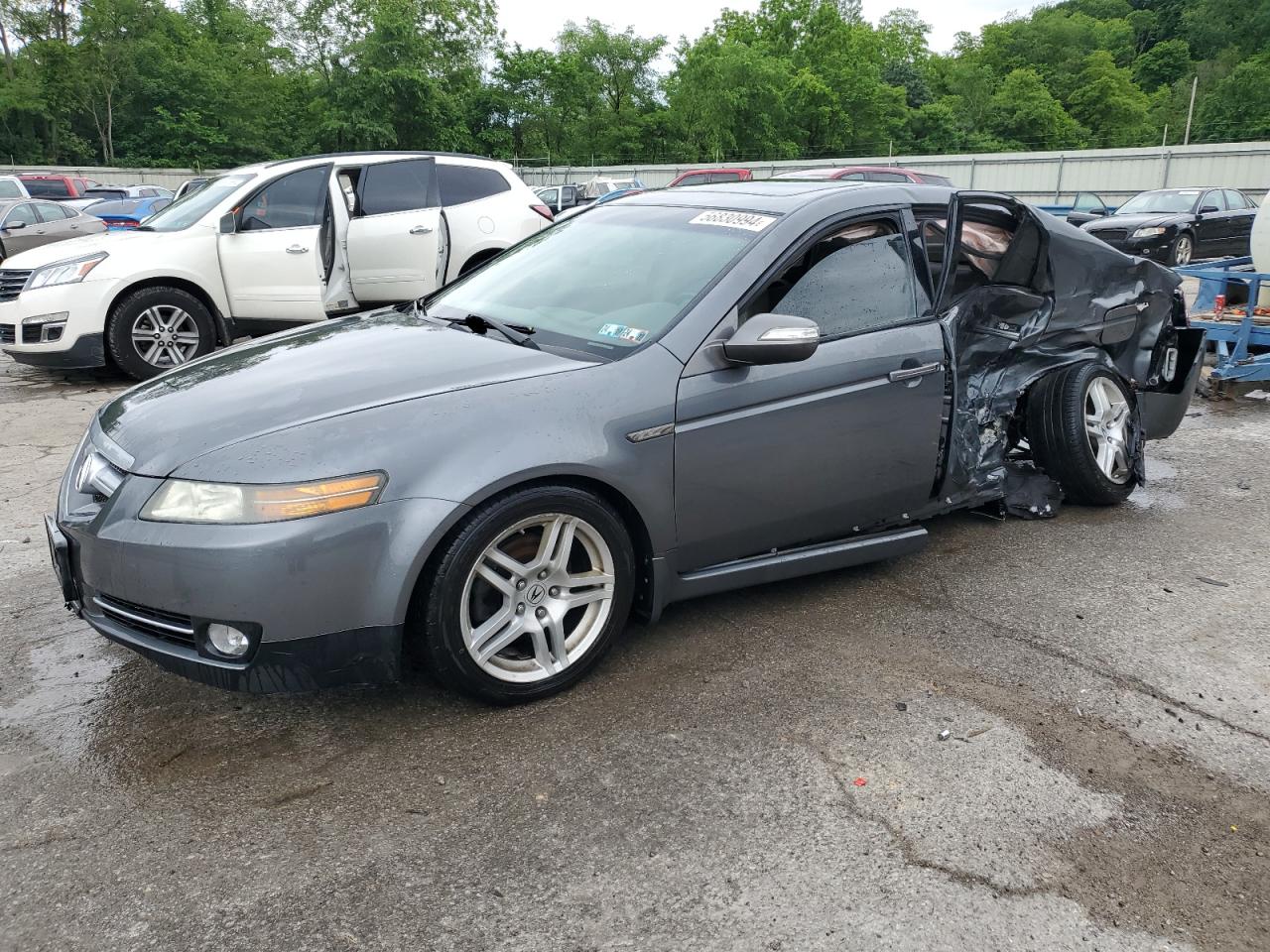 ACURA TL 2008
