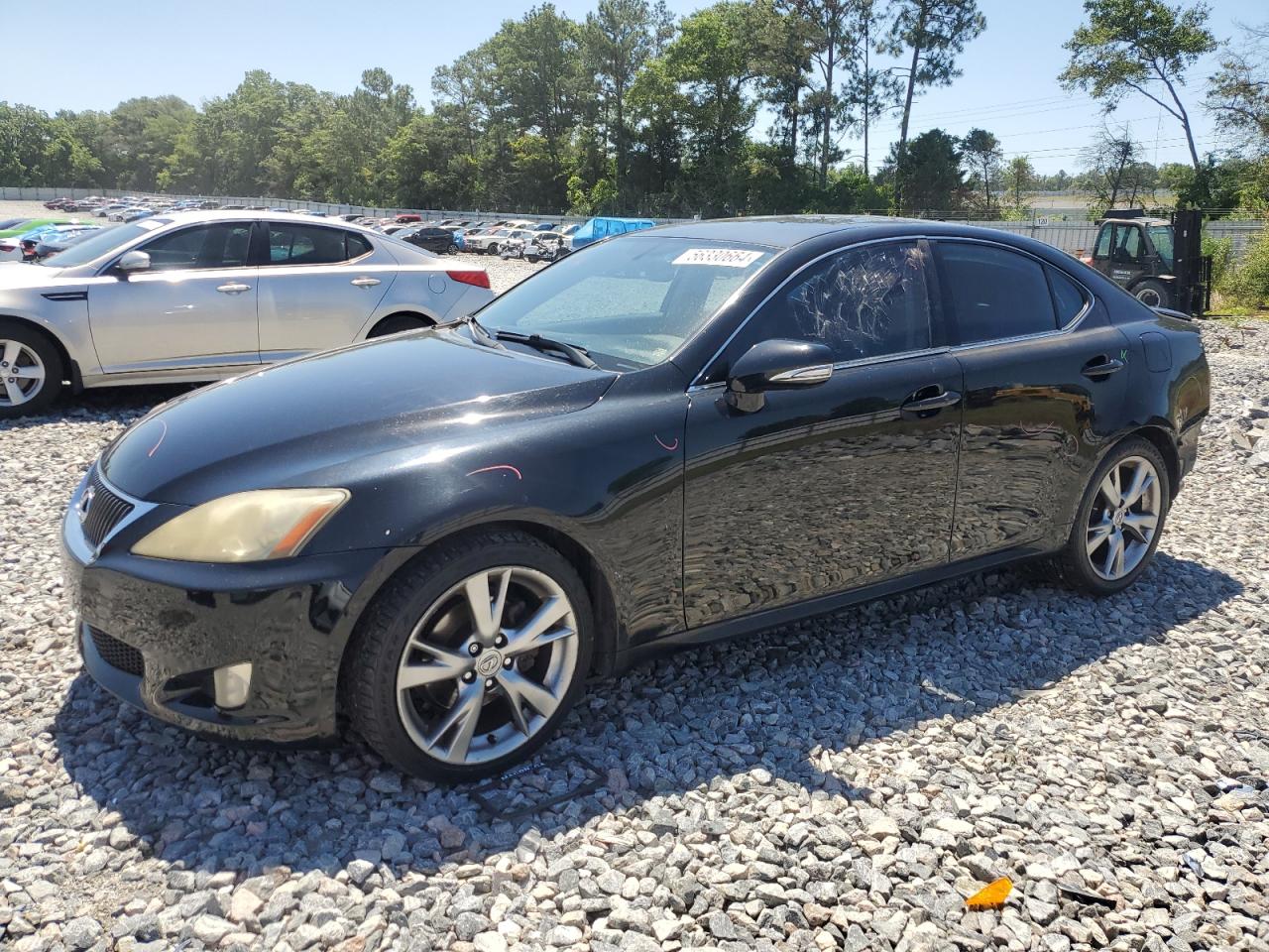 LEXUS IS 2010
