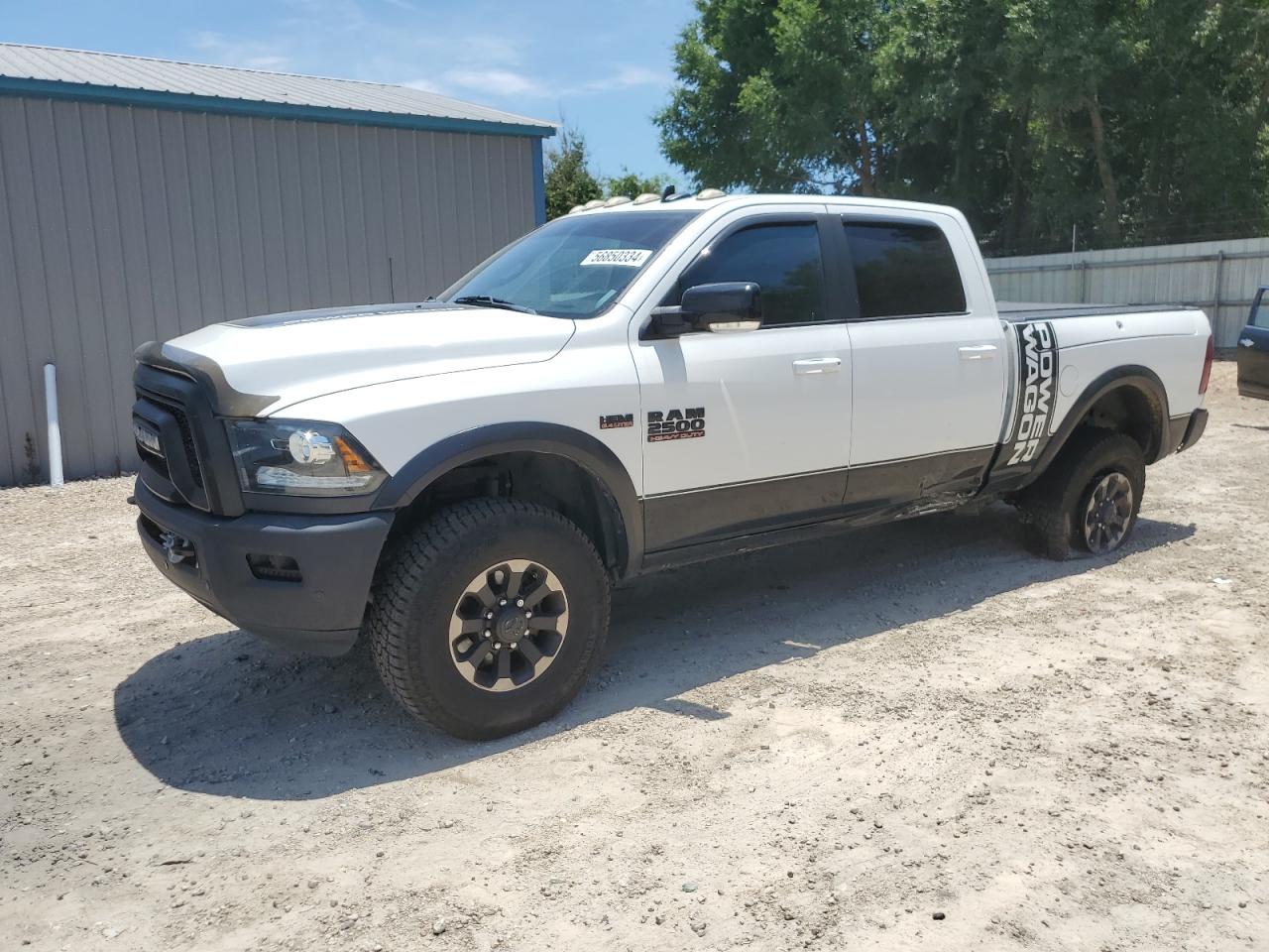 RAM 2500 2018