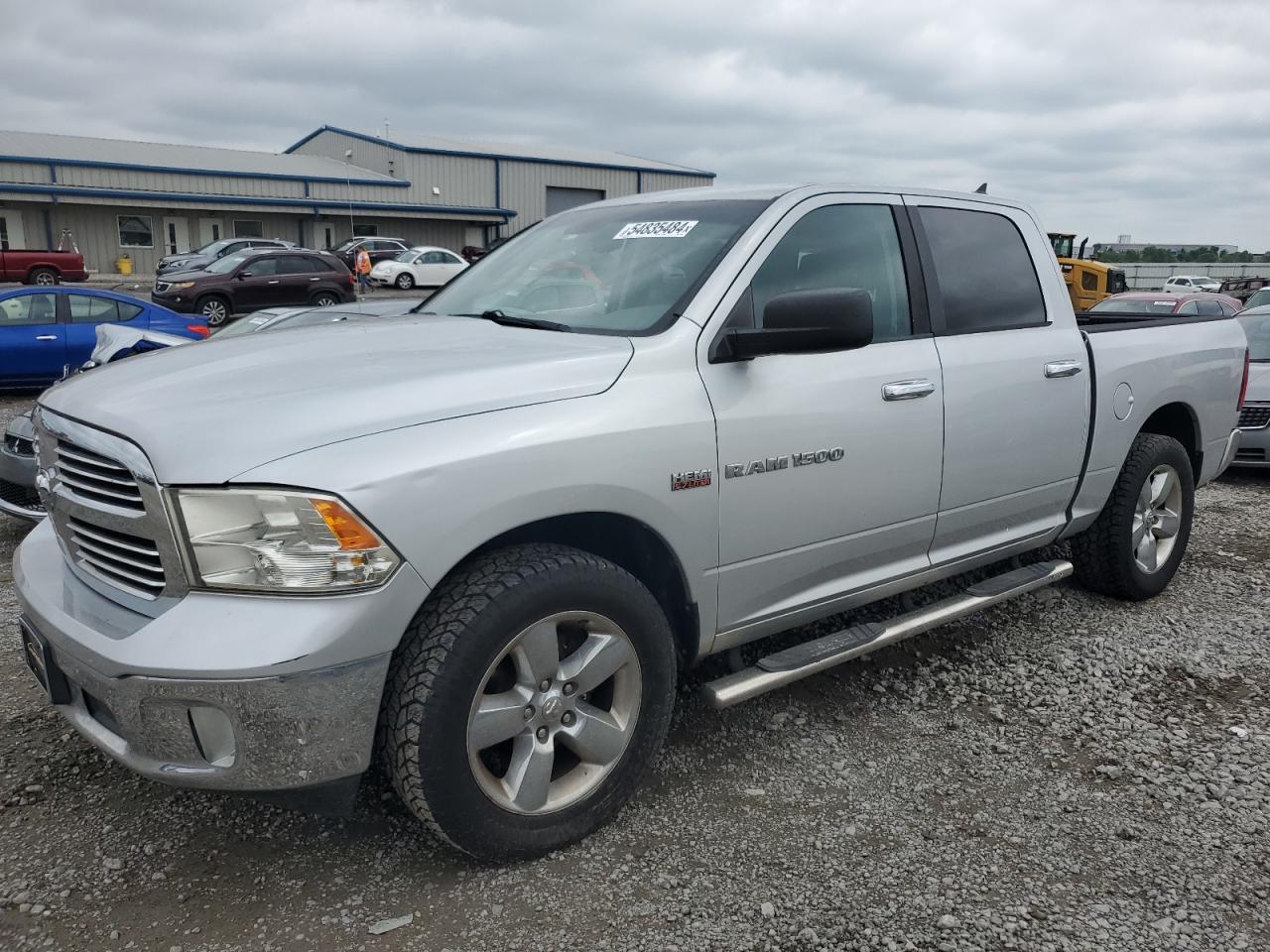 RAM 1500 SLT 2014