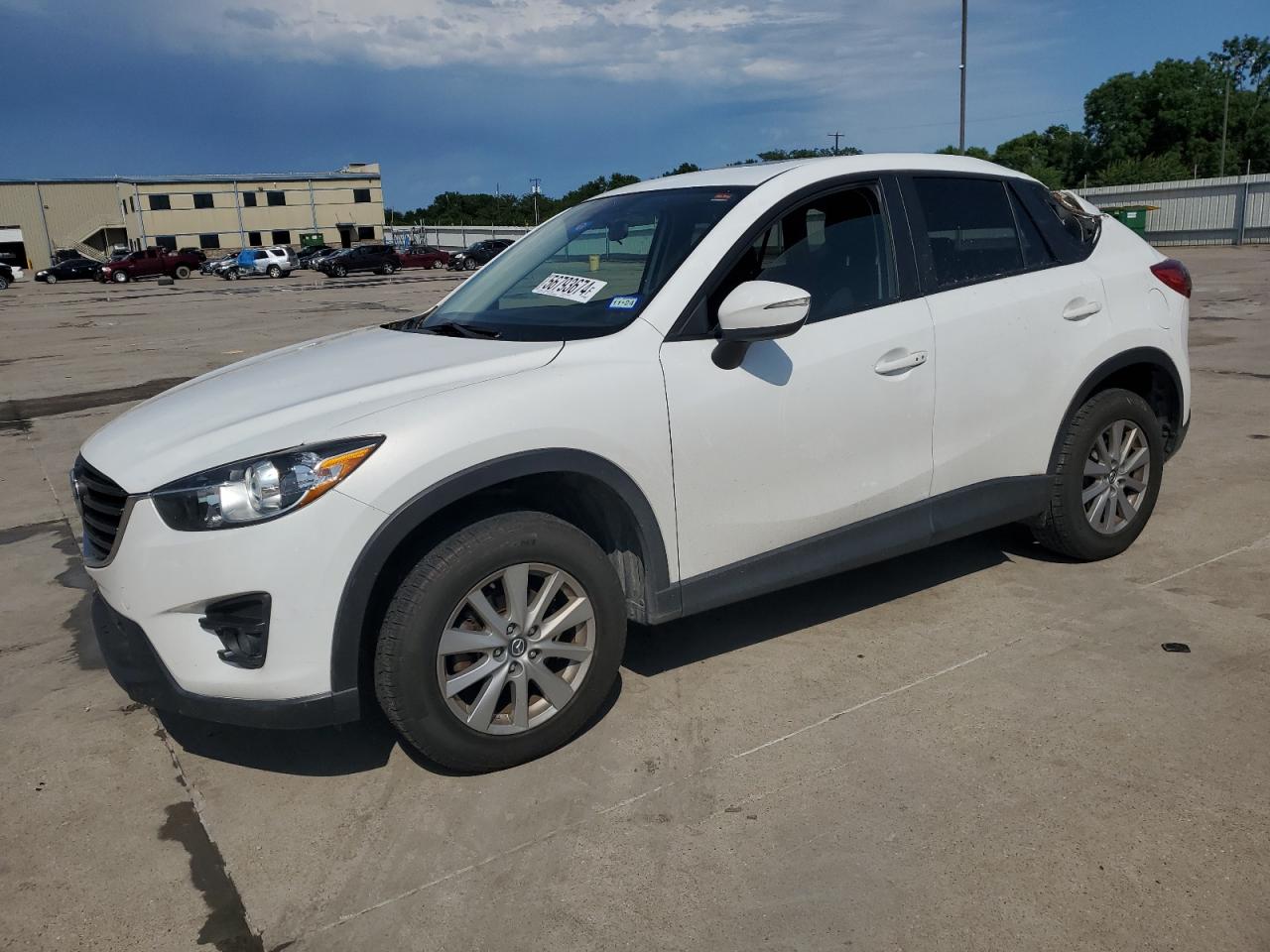 MAZDA CX-5 2016