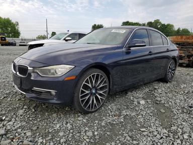 Bmw 3 Series 2014