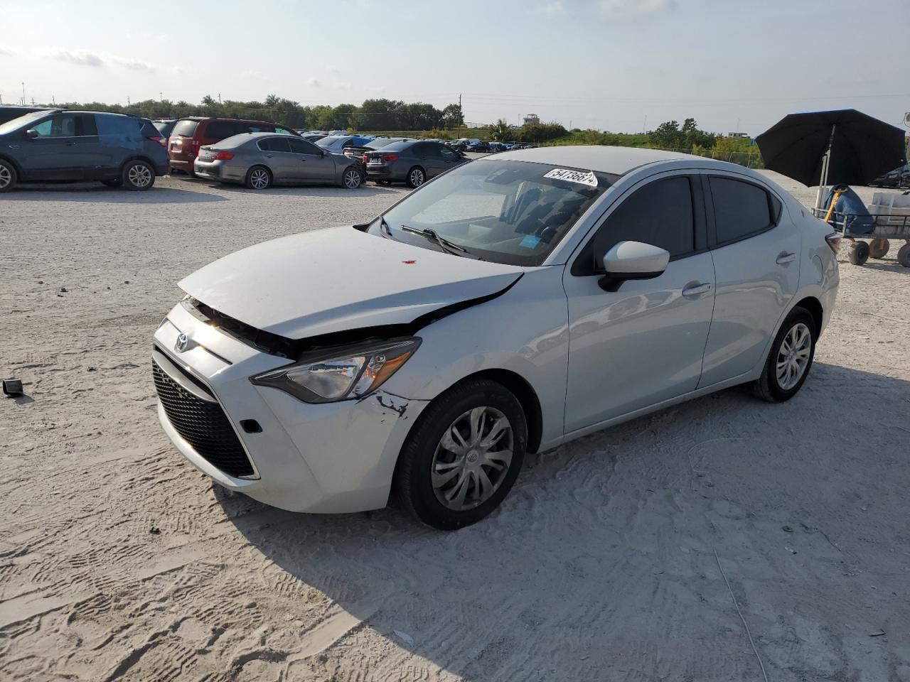 Toyota Yaris 2019