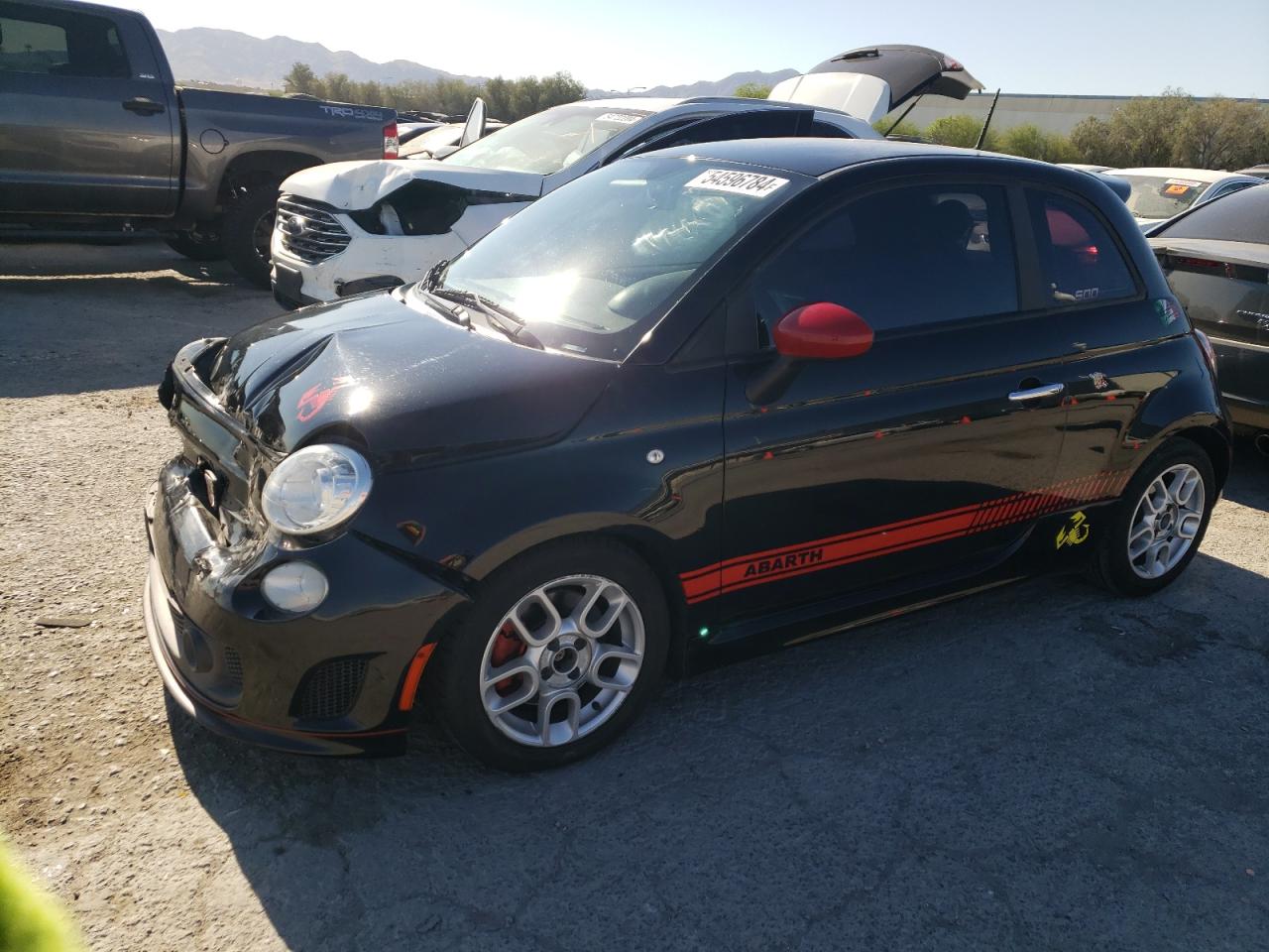 FIAT 500 2013