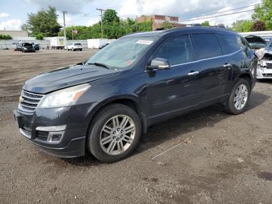 Chevrolet Traverse 2015