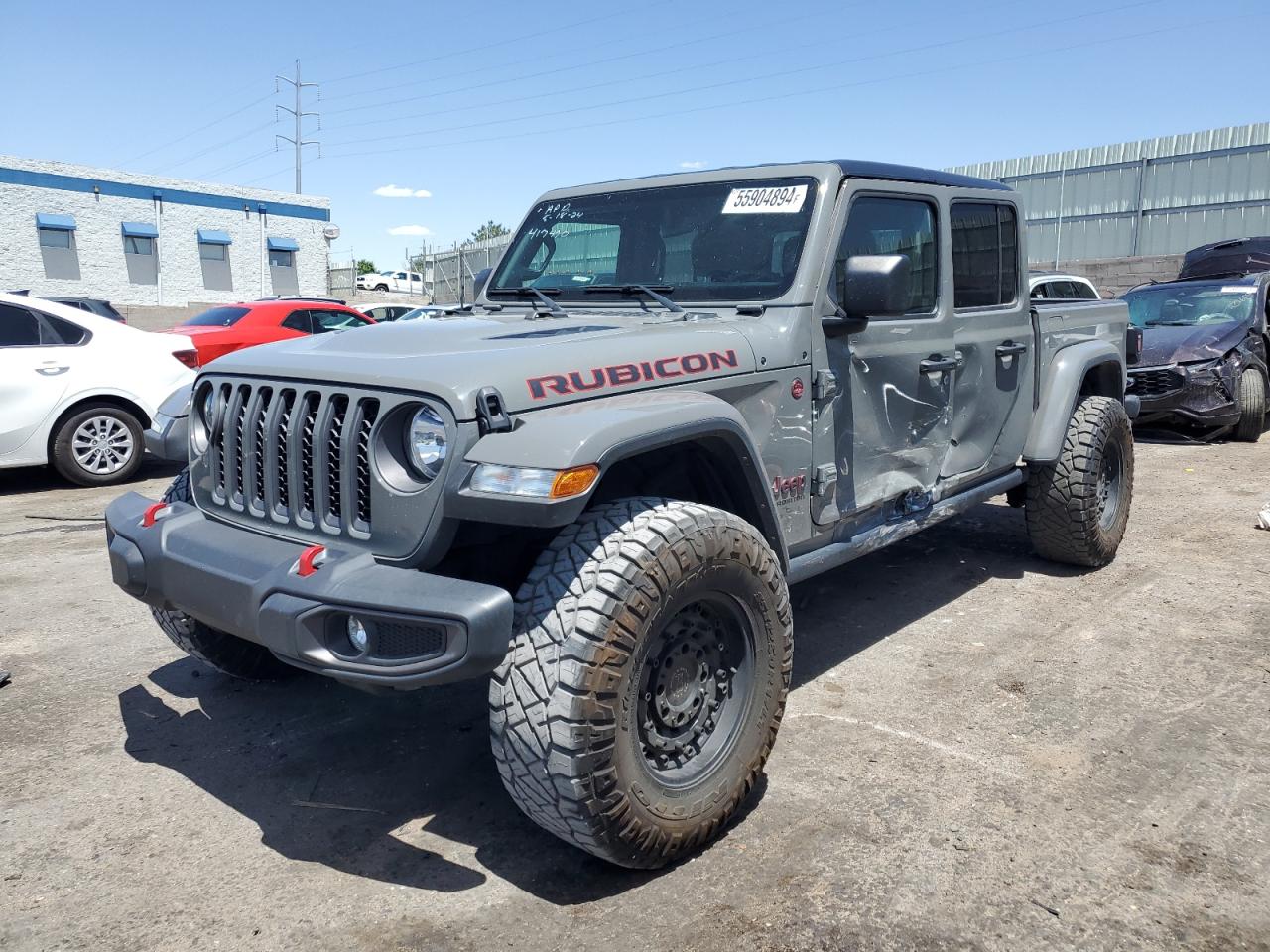 JEEP GLADIATOR 2022