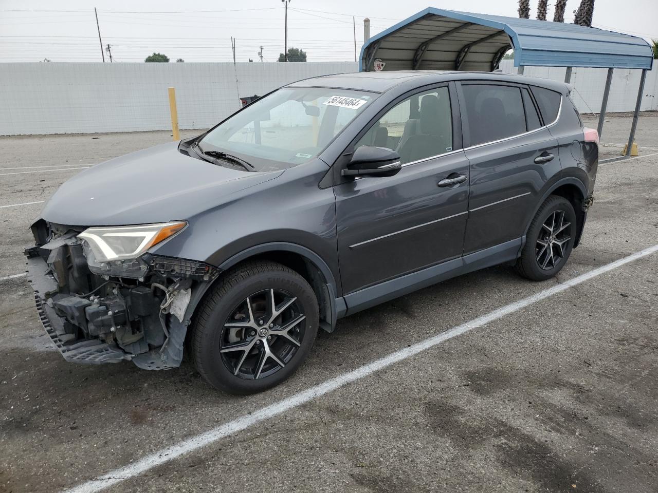 TOYOTA RAV4 2016