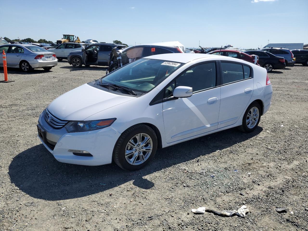 HONDA INSIGHT 2010