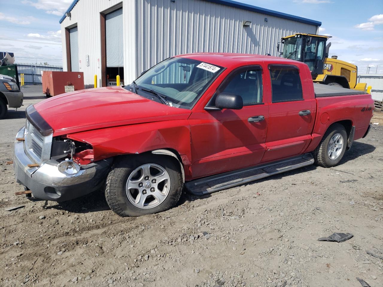 DODGE DAKOTA 2005