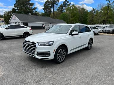 Audi Q7 2017